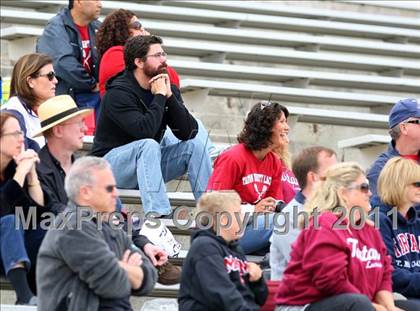 Thumbnail 2 in Cate vs. St. Margaret's (CIF SS D2 Final) photogallery.