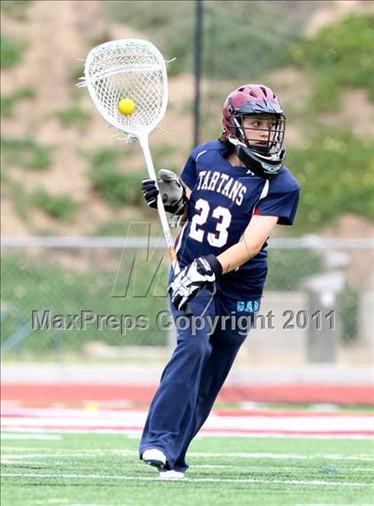 Thumbnail 3 in Cate vs. St. Margaret's (CIF SS D2 Final) photogallery.