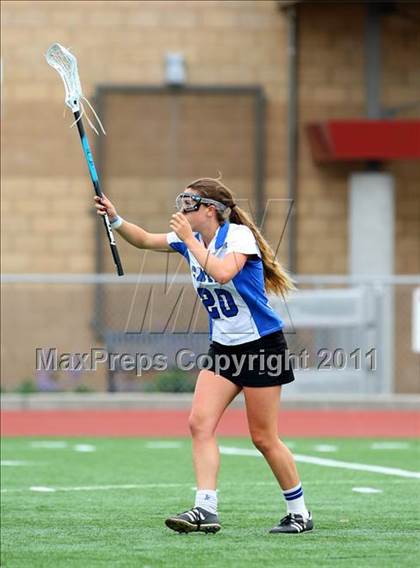 Thumbnail 1 in Cate vs. St. Margaret's (CIF SS D2 Final) photogallery.