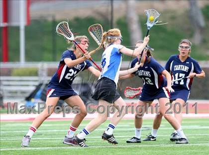 Thumbnail 1 in Cate vs. St. Margaret's (CIF SS D2 Final) photogallery.