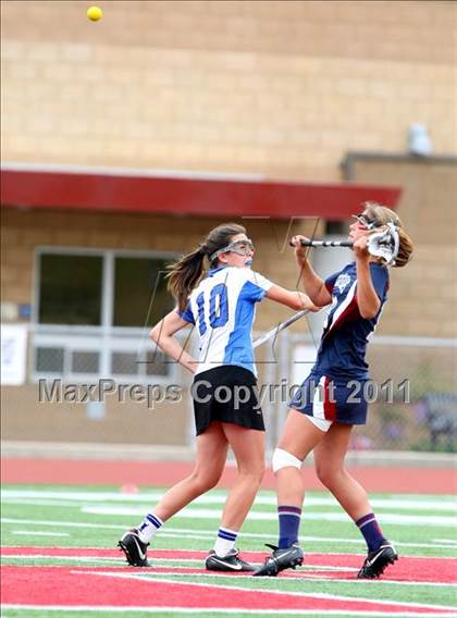 Thumbnail 3 in Cate vs. St. Margaret's (CIF SS D2 Final) photogallery.