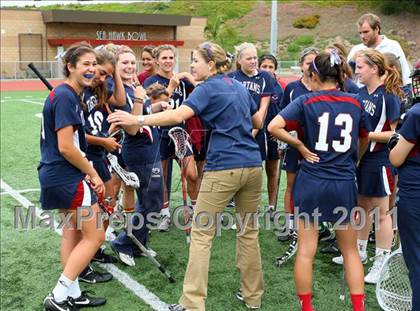 Thumbnail 2 in Cate vs. St. Margaret's (CIF SS D2 Final) photogallery.