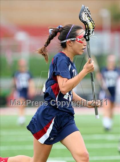 Thumbnail 3 in Cate vs. St. Margaret's (CIF SS D2 Final) photogallery.