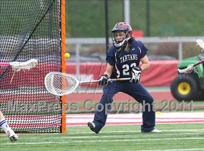 Thumbnail 3 in Cate vs. St. Margaret's (CIF SS D2 Final) photogallery.