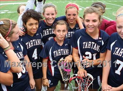 Thumbnail 1 in Cate vs. St. Margaret's (CIF SS D2 Final) photogallery.