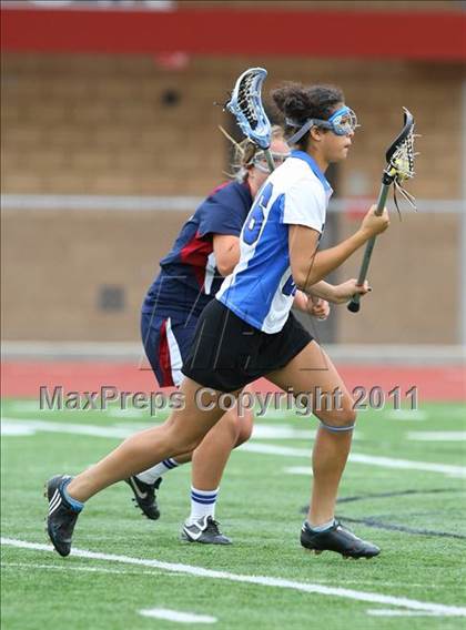 Thumbnail 2 in Cate vs. St. Margaret's (CIF SS D2 Final) photogallery.
