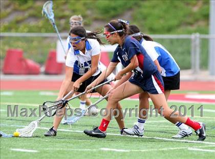 Thumbnail 1 in Cate vs. St. Margaret's (CIF SS D2 Final) photogallery.