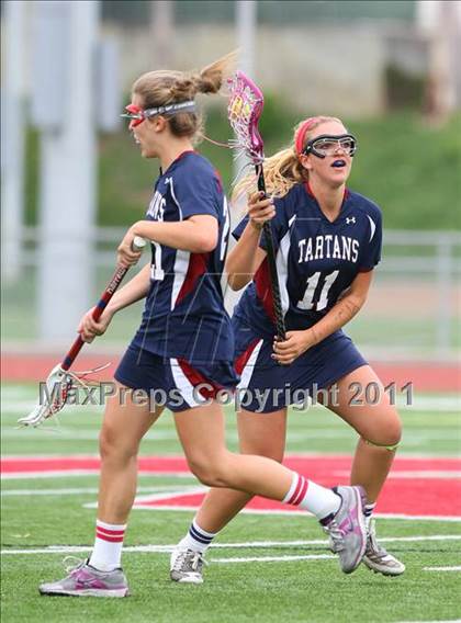 Thumbnail 2 in Cate vs. St. Margaret's (CIF SS D2 Final) photogallery.