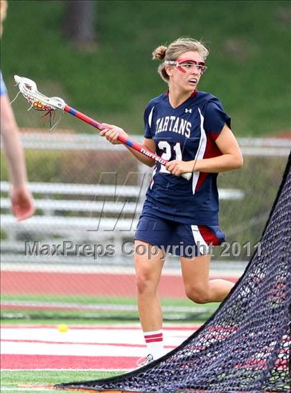Thumbnail 1 in Cate vs. St. Margaret's (CIF SS D2 Final) photogallery.