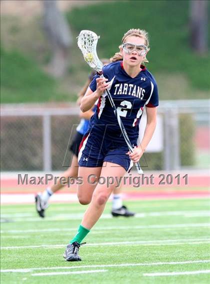 Thumbnail 1 in Cate vs. St. Margaret's (CIF SS D2 Final) photogallery.