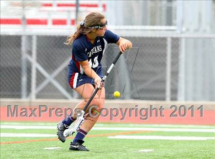 Thumbnail 1 in Cate vs. St. Margaret's (CIF SS D2 Final) photogallery.
