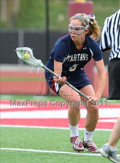 Thumbnail 1 in Cate vs. St. Margaret's (CIF SS D2 Final) photogallery.