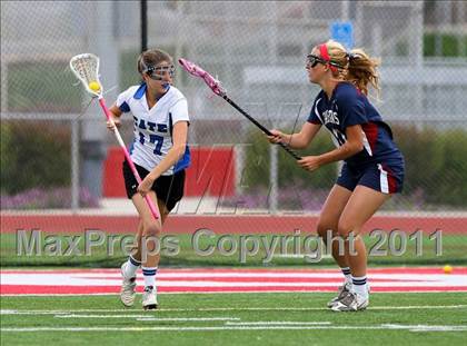 Thumbnail 1 in Cate vs. St. Margaret's (CIF SS D2 Final) photogallery.