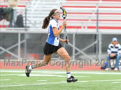 Thumbnail 3 in Cate vs. St. Margaret's (CIF SS D2 Final) photogallery.