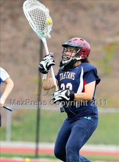 Thumbnail 2 in Cate vs. St. Margaret's (CIF SS D2 Final) photogallery.