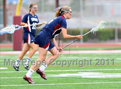 Thumbnail 1 in Cate vs. St. Margaret's (CIF SS D2 Final) photogallery.
