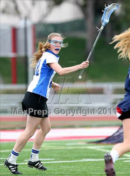 Thumbnail 3 in Cate vs. St. Margaret's (CIF SS D2 Final) photogallery.