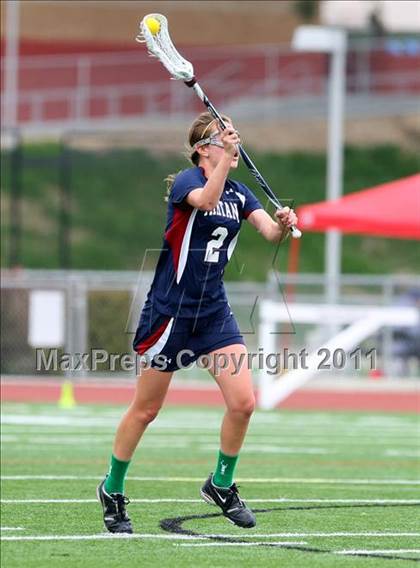 Thumbnail 2 in Cate vs. St. Margaret's (CIF SS D2 Final) photogallery.