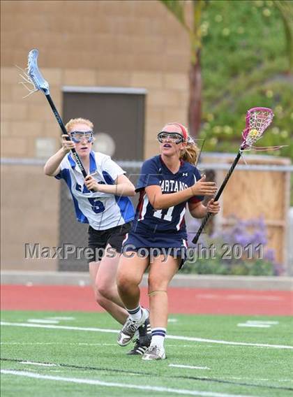 Thumbnail 2 in Cate vs. St. Margaret's (CIF SS D2 Final) photogallery.