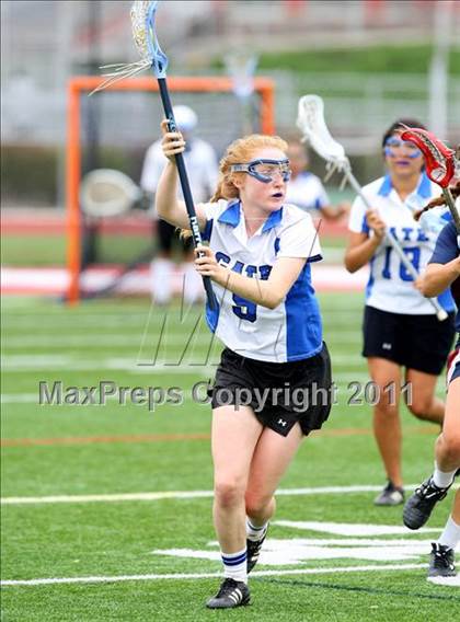 Thumbnail 2 in Cate vs. St. Margaret's (CIF SS D2 Final) photogallery.