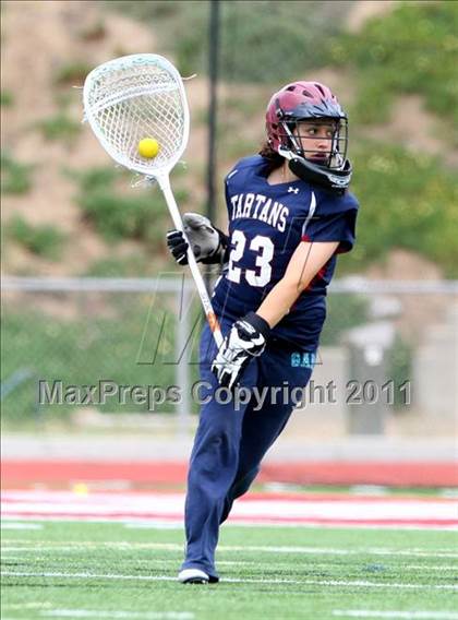 Thumbnail 1 in Cate vs. St. Margaret's (CIF SS D2 Final) photogallery.