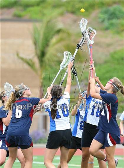 Thumbnail 1 in Cate vs. St. Margaret's (CIF SS D2 Final) photogallery.