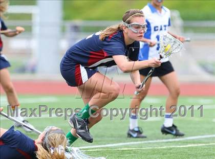 Thumbnail 1 in Cate vs. St. Margaret's (CIF SS D2 Final) photogallery.