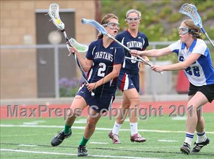 Thumbnail 3 in Cate vs. St. Margaret's (CIF SS D2 Final) photogallery.