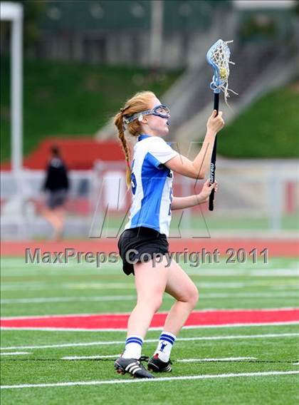 Thumbnail 2 in Cate vs. St. Margaret's (CIF SS D2 Final) photogallery.