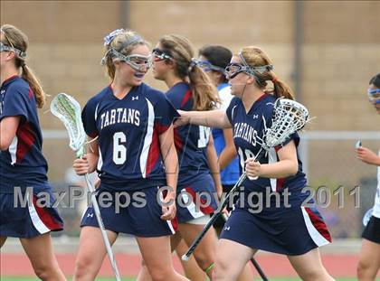Thumbnail 3 in Cate vs. St. Margaret's (CIF SS D2 Final) photogallery.