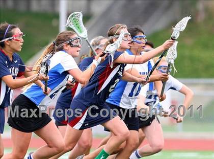 Thumbnail 1 in Cate vs. St. Margaret's (CIF SS D2 Final) photogallery.
