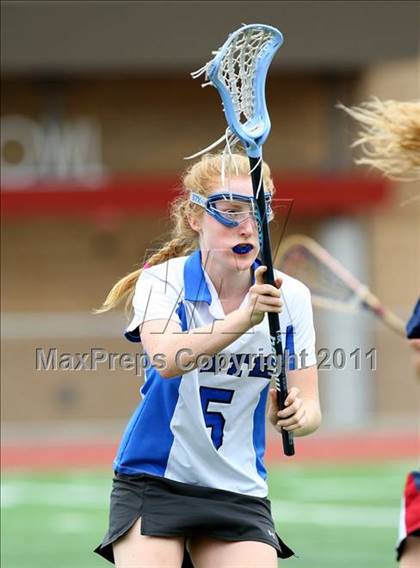 Thumbnail 3 in Cate vs. St. Margaret's (CIF SS D2 Final) photogallery.
