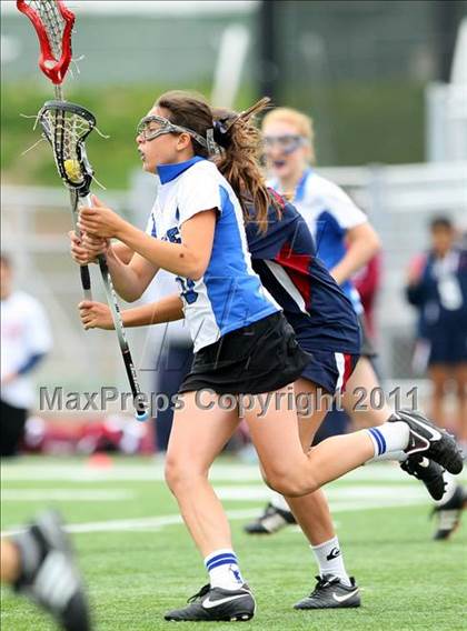 Thumbnail 3 in Cate vs. St. Margaret's (CIF SS D2 Final) photogallery.