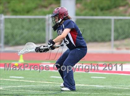 Thumbnail 1 in Cate vs. St. Margaret's (CIF SS D2 Final) photogallery.