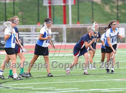 Thumbnail 1 in Cate vs. St. Margaret's (CIF SS D2 Final) photogallery.