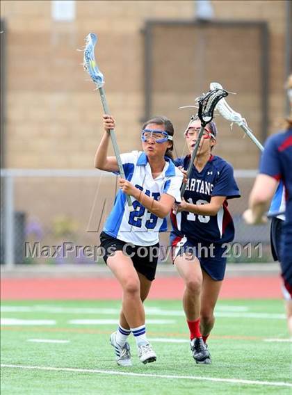 Thumbnail 2 in Cate vs. St. Margaret's (CIF SS D2 Final) photogallery.