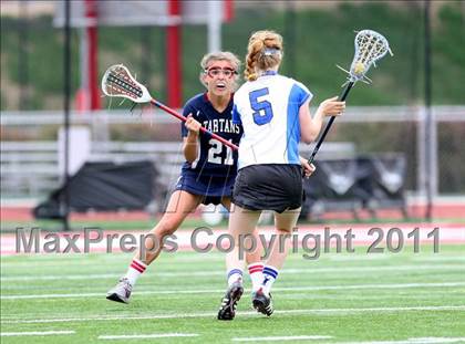 Thumbnail 2 in Cate vs. St. Margaret's (CIF SS D2 Final) photogallery.
