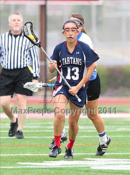 Thumbnail 1 in Cate vs. St. Margaret's (CIF SS D2 Final) photogallery.