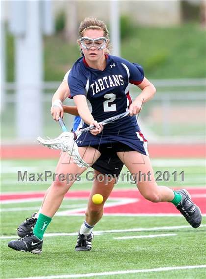 Thumbnail 1 in Cate vs. St. Margaret's (CIF SS D2 Final) photogallery.