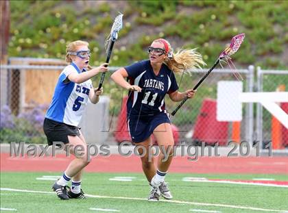 Thumbnail 1 in Cate vs. St. Margaret's (CIF SS D2 Final) photogallery.