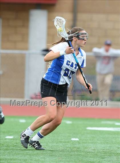 Thumbnail 2 in Cate vs. St. Margaret's (CIF SS D2 Final) photogallery.