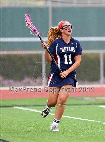 Thumbnail 1 in Cate vs. St. Margaret's (CIF SS D2 Final) photogallery.