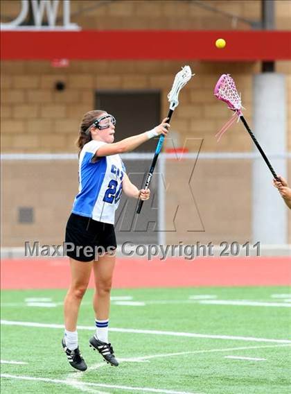 Thumbnail 1 in Cate vs. St. Margaret's (CIF SS D2 Final) photogallery.