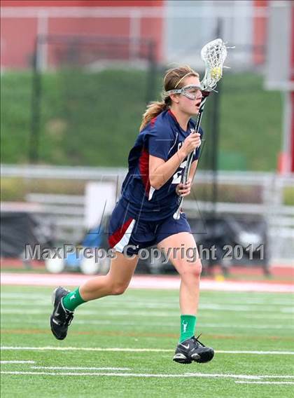 Thumbnail 2 in Cate vs. St. Margaret's (CIF SS D2 Final) photogallery.