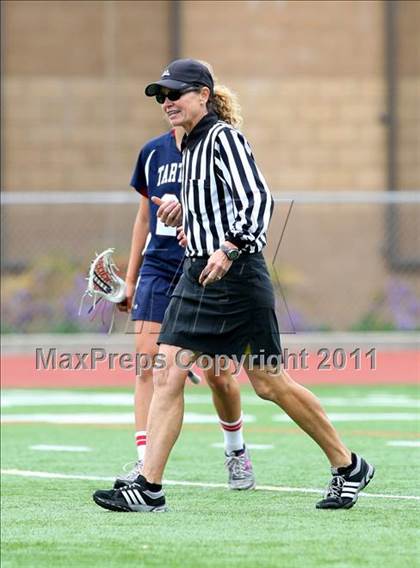 Thumbnail 3 in Cate vs. St. Margaret's (CIF SS D2 Final) photogallery.