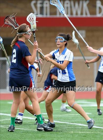 Thumbnail 1 in Cate vs. St. Margaret's (CIF SS D2 Final) photogallery.