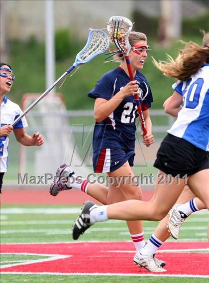 Thumbnail 1 in Cate vs. St. Margaret's (CIF SS D2 Final) photogallery.