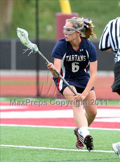 Thumbnail 2 in Cate vs. St. Margaret's (CIF SS D2 Final) photogallery.