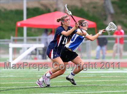 Thumbnail 3 in Cate vs. St. Margaret's (CIF SS D2 Final) photogallery.