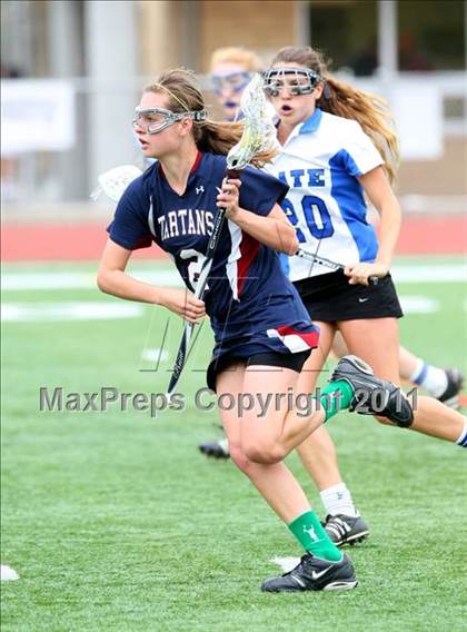 Thumbnail 2 in Cate vs. St. Margaret's (CIF SS D2 Final) photogallery.